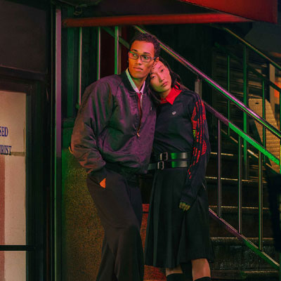 德国《adidas Originals》2025春夏运动户外男女装