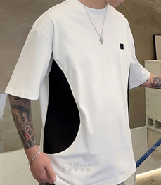 市场上装-T恤-休闲T恤