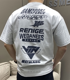 市场上装-T恤-休闲T恤