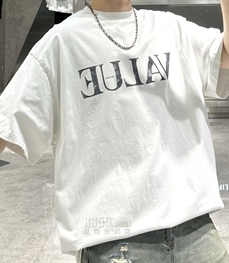 市场上装-T恤-休闲T恤