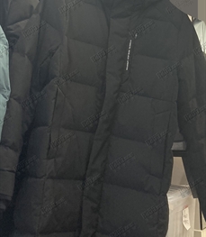 户外品牌-棉衣/羽绒服-男户外棉服【实拍】