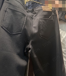 商场品牌-商务裤-商务裤【实拍】