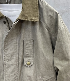 市场上装-夹克-休闲夹克