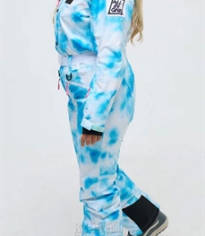 户外品牌-滑雪服-女户外滑雪服套装