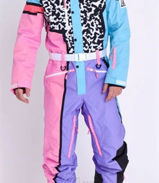 户外品牌-滑雪服-男户外滑雪服套装