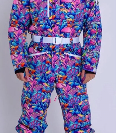 户外品牌-滑雪服-男户外滑雪服套装