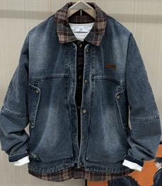 市场上装-夹克-休闲夹克