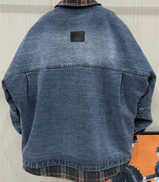 市场上装-夹克-休闲夹克