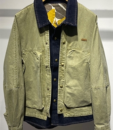 市场上装-夹克-休闲夹克