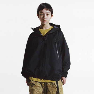 日本《Goldwin》2025春夏运动户外男装