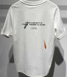 市场上装-T恤-休闲T恤