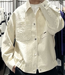 市场上装-夹克-休闲夹克