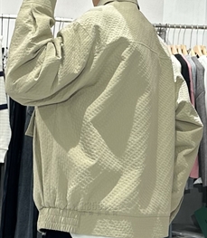 市场上装-夹克-休闲夹克