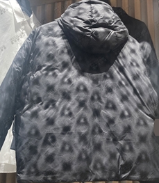 商场品牌-棉服/羽绒服-棉服【实拍】