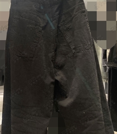 商场品牌-牛仔裤-牛仔裤【实拍】