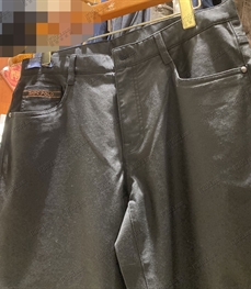 商场品牌-商务裤-商务裤【实拍】