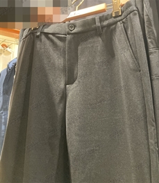 商场品牌-商务裤-商务裤【实拍】