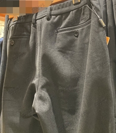 商场品牌-商务裤-商务裤【实拍】
