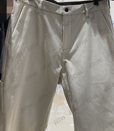 商场品牌-商务裤-商务裤【实拍】