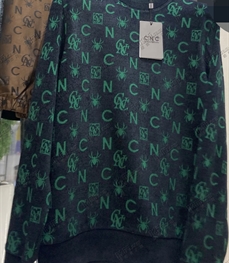 商场品牌-套头-卫衣【实拍】