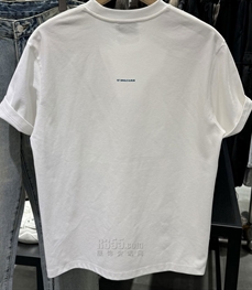 市场上装-T恤-休闲T恤