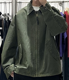 市场上装-夹克-休闲夹克