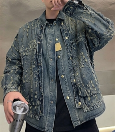 市场上装-夹克-休闲夹克