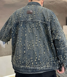 市场上装-夹克-休闲夹克