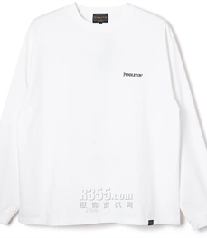 商场品牌-长袖-T恤