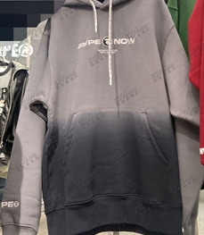 商场品牌-套头-卫衣【实拍】