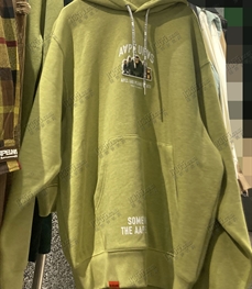 商场品牌-套头-卫衣【实拍】