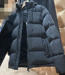 商场品牌-棉服/羽绒服-棉服【实拍】