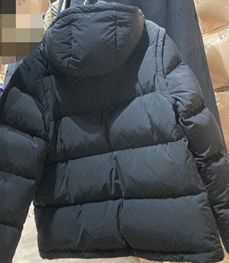商场品牌-棉服/羽绒服-棉服【实拍】