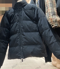 商场品牌-棉服/羽绒服-棉服【实拍】