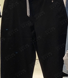商场品牌-商务裤-商务裤【实拍】