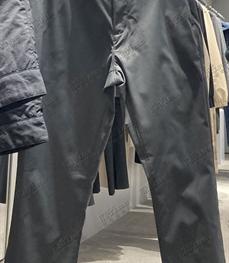 商场品牌-商务裤-商务裤【实拍】