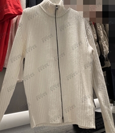 商场品牌-开衫-毛衫【实拍】