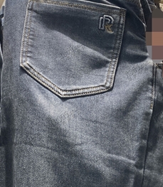 商场品牌-牛仔裤-牛仔裤【实拍】