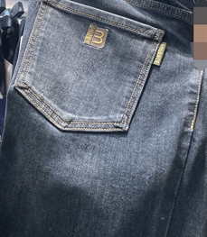 商场品牌-牛仔裤-牛仔裤【实拍】
