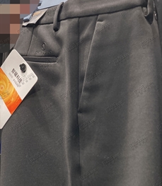 商场品牌-商务裤-商务裤【实拍】