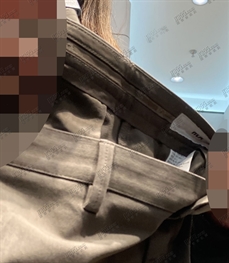 商场品牌-商务裤-商务裤【实拍】