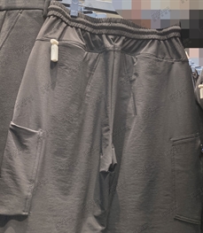 商场品牌-商务裤-商务裤【实拍】