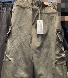 商场品牌-商务裤-商务裤【实拍】