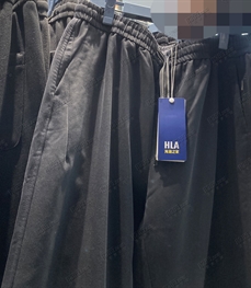 商场品牌-商务裤-商务裤【实拍】