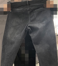 商场品牌-牛仔裤-牛仔裤【实拍】