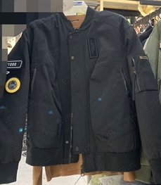 市场上装-棉衣/羽绒服-休闲棉服【实拍】