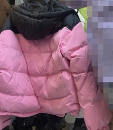 市场上装-棉衣/羽绒服-休闲棉服【实拍】