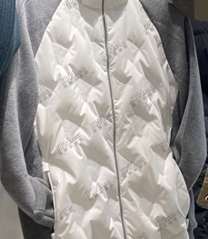 运动品牌-棉衣/羽绒-男运动棉服【实拍】