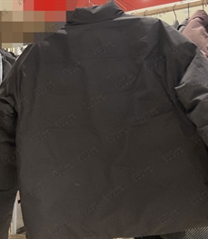 运动品牌-棉衣/羽绒-男运动棉服【实拍】