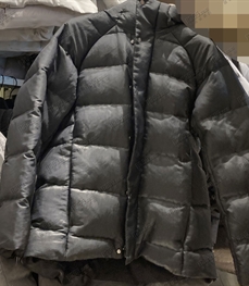 运动品牌-棉衣/羽绒-男运动棉服【实拍】